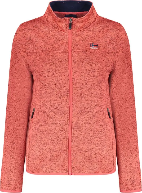 Rosa Polyester Women Sweatshirt
