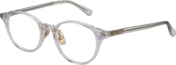 Transparent Acetate Glasses (Frames)