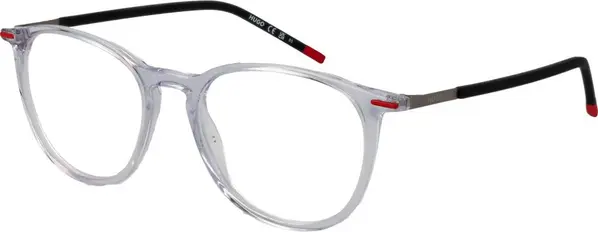 Transparent Acetate Glasses (Frames)