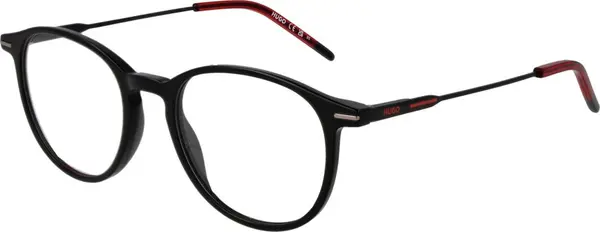 Black Acetate Glasses (Frames)