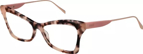 Multicolor Plastic Glasses (Frames)