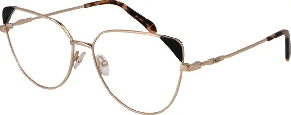 Gold Metal Glasses (Frames)