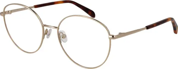 Gold Metal Glasses (Frames)