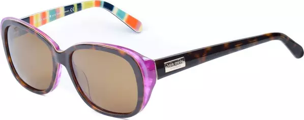 Purple Acetate Sunglasses