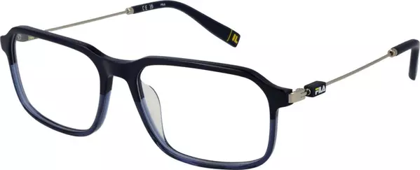 Blue Metal Glasses (Frames)