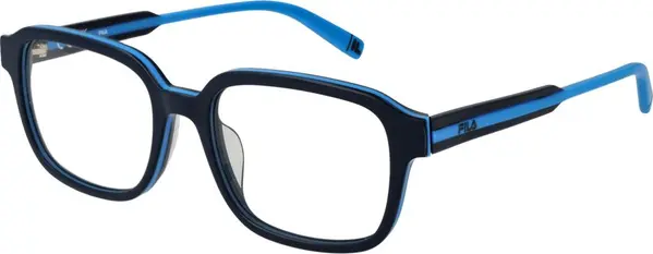 Blue Cellulose Acetate Glasses (Frames)