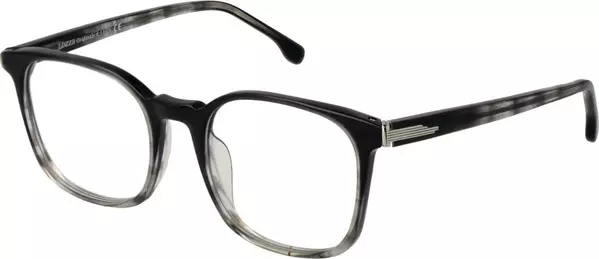 Black Cellulose Acetate Glasses (Frames)