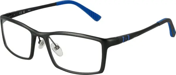 Gray Aluminum Glasses (Frames)