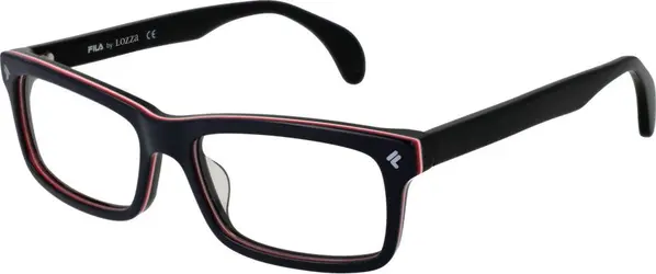 Blue Cellulose Acetate Glasses (Frames)