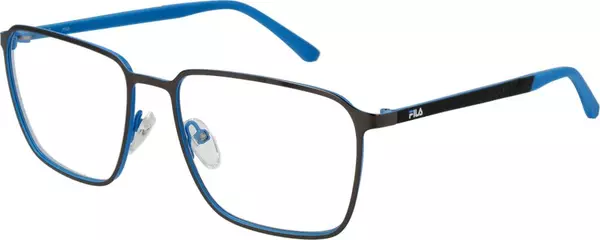Gray Rubber Glasses (Frames)