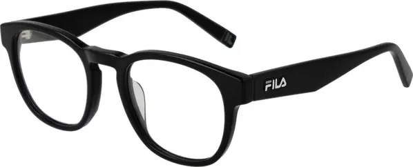 Black Plastic Glasses (Frames)