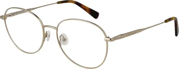 Gold Metal Glasses (Frames)