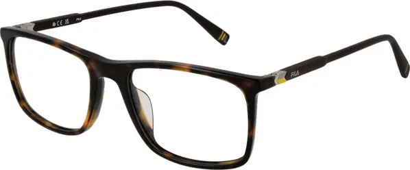 Brown Plastic Glasses (Frames)