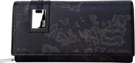 Black Leather Wallet