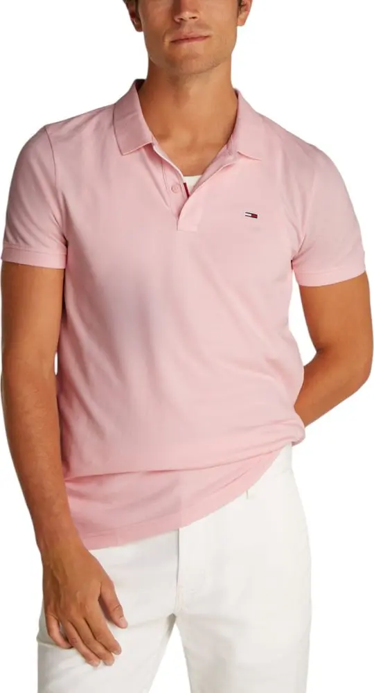 Multicolor Cotton Polo Shirt