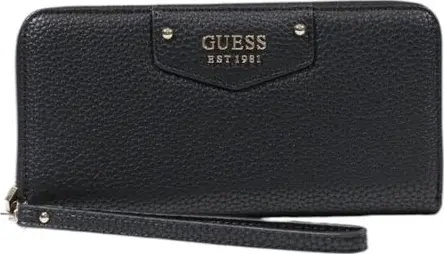 Black Polyethylene Wallet