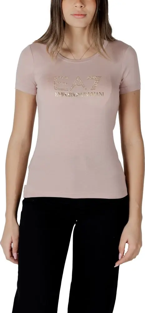 Pink Modal T-Shirt