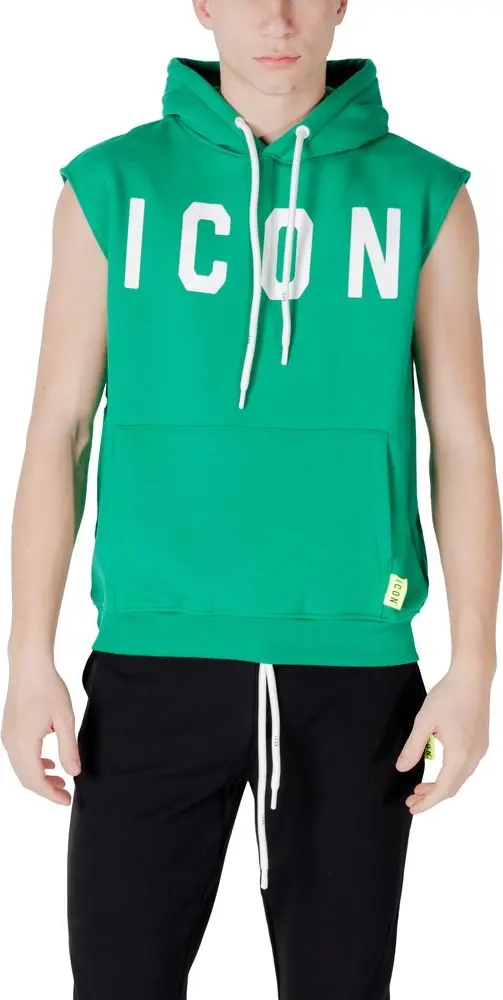 Bicolor Cotton Hoodie