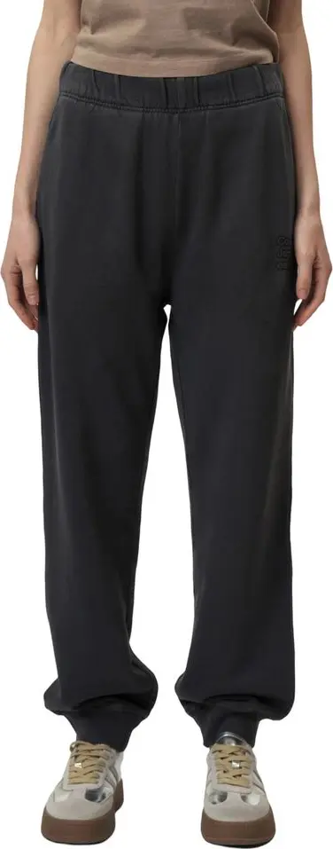 Gray Cotton Joggers (Workout Pants)