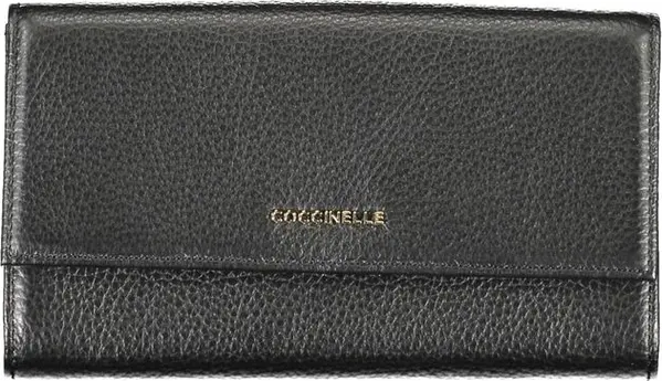 Nero Leather Women Wallet