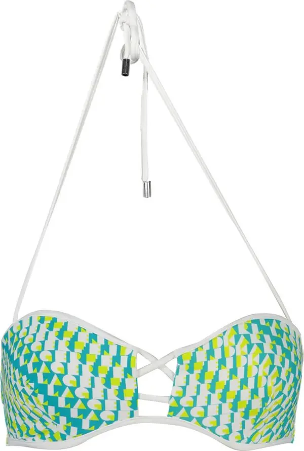 Verde Polyamide Women Swimsuit