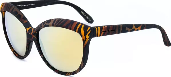 Multicolor Acetate Sunglasses