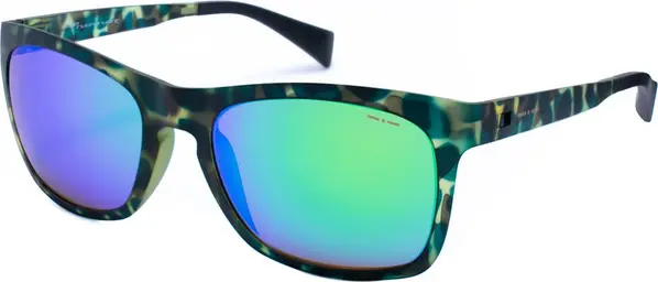 Bicolor Acetate Sunglasses