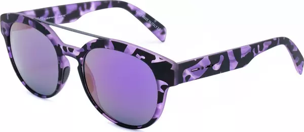 Bicolor Acetate Sunglasses