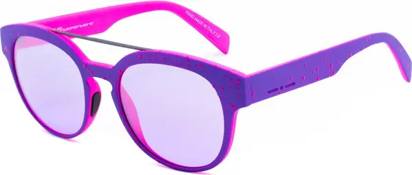 Bicolor Acetate Sunglasses