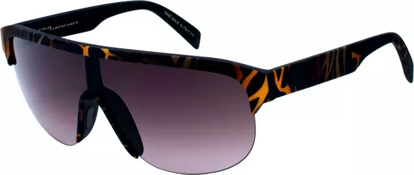 Multicolor Acetate Sunglasses