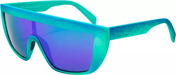 Bicolor Acetate Sunglasses