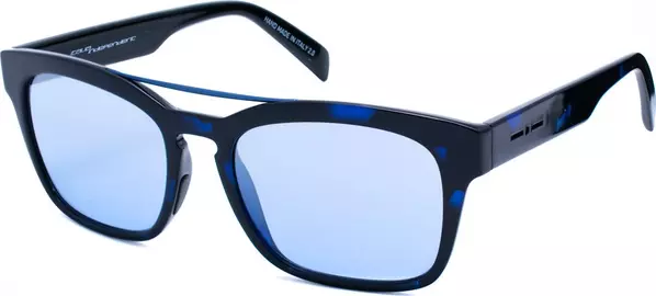 Bicolor Acetate Sunglasses