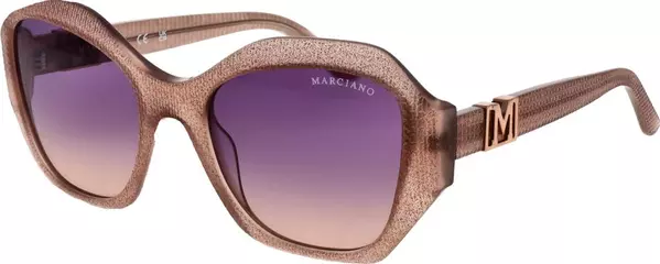 Natural Acetate Sunglasses