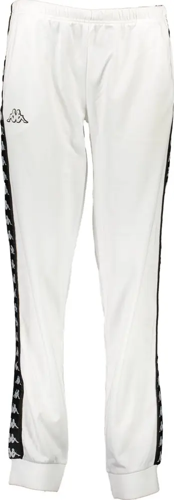 Bianco Polyester Women's Track Pant