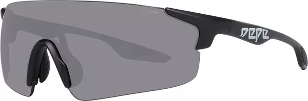 Black Plastic Sunglasses
