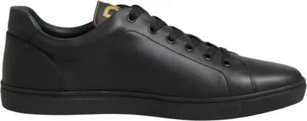 Black Street Life Low Top Men Sneakers Shoes