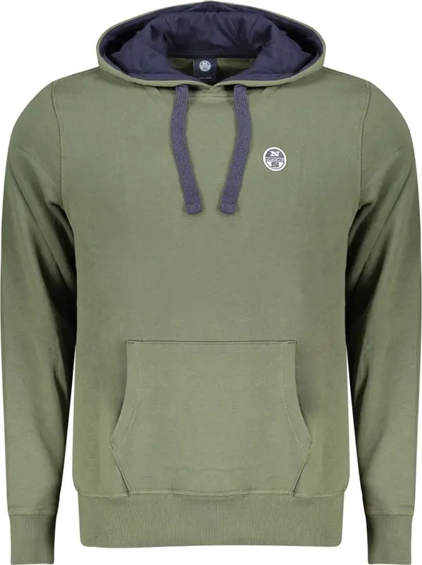 Verde Cotton Men Sweatshirt