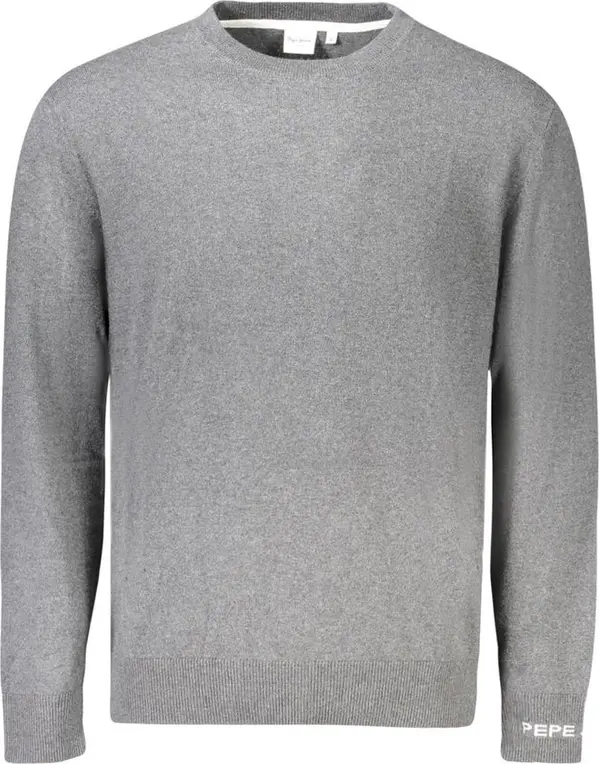 Grigio Cotton Men Sweater
