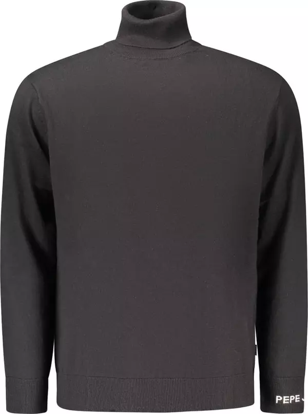 Nero Cotton Men Sweater