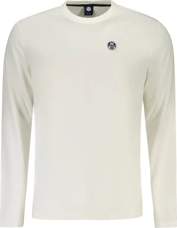 Bianco Cotton Men T-Shirt