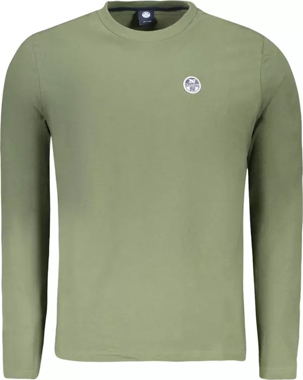Verde Cotton Men T-Shirt