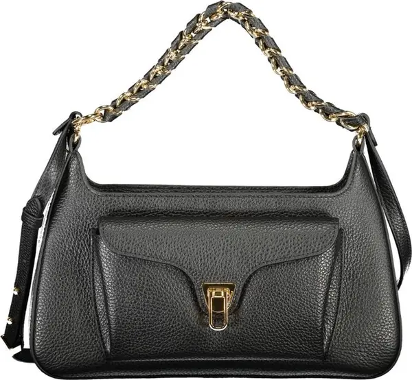 Nero Leather Women Handbag