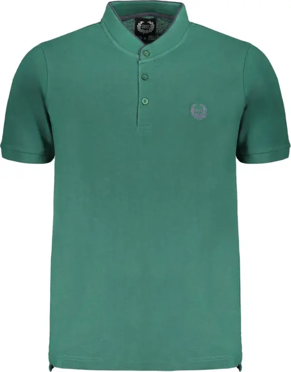 Verde Cotton Men Polo Shirt