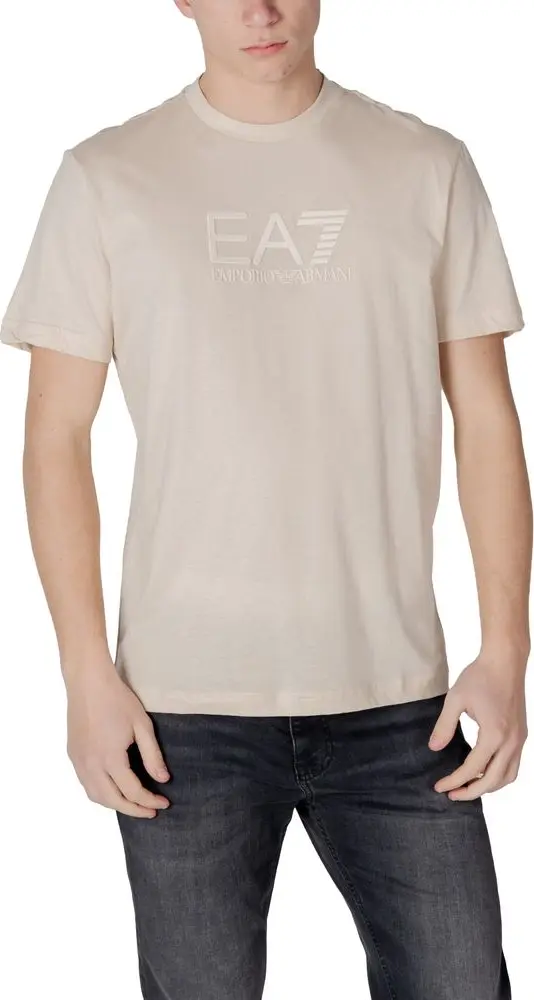 White Cotton Polo Shirt