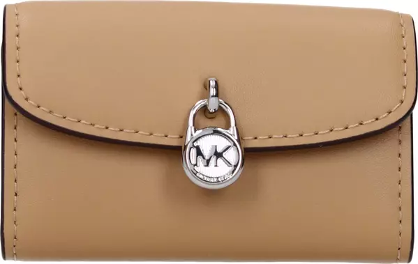 Brown Leather Wallet