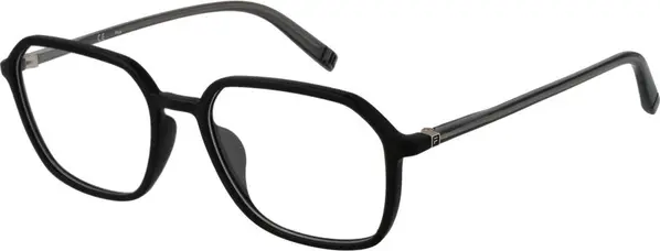 Black Cellulose Propionate Glasses (Frames)