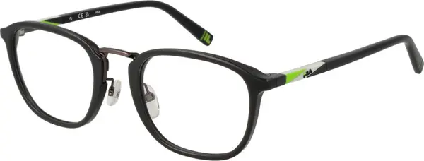 Gray Plastic Glasses (Frames)