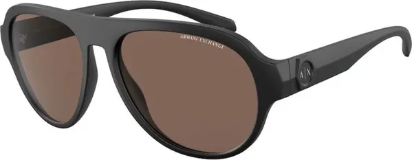 Brown Acetate Sunglasses
