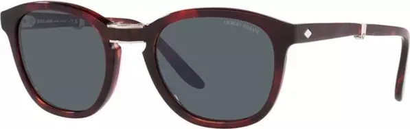 Multicolor Acetate Sunglasses