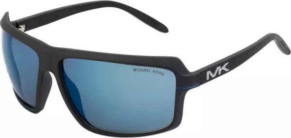 Black Resin Sunglasses